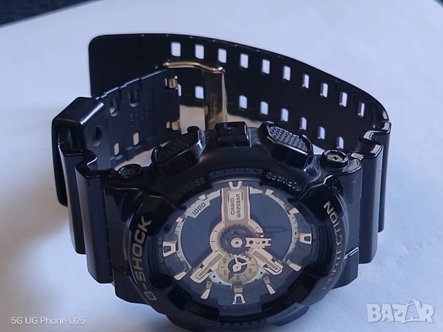часовник Casio G-Shock GA-110GB., снимка 2 - Мъжки - 54128332