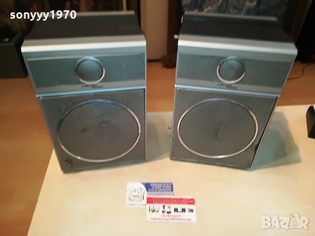 grundig box party center 1000b-germany 1308211231, снимка 5 - Тонколони - 33805379