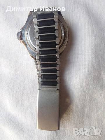 Съветски механичен часовник - Восток Командирски. 