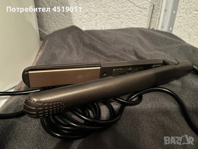 преса за коса