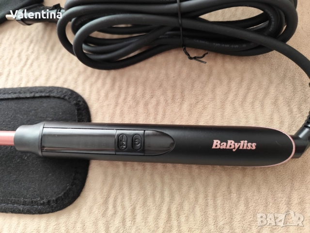 Маша за коса Babyliss, снимка 4 - Маши за коса - 51711548