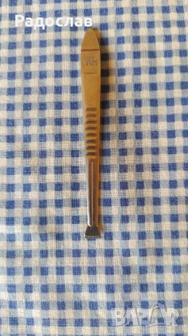 стара пинсета  Mikov, снимка 4 - Други инструменти - 40455052