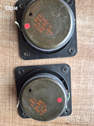 PHILIPS AD01632T4 високочестотни говорители, снимка 8 - Тонколони - 54036518