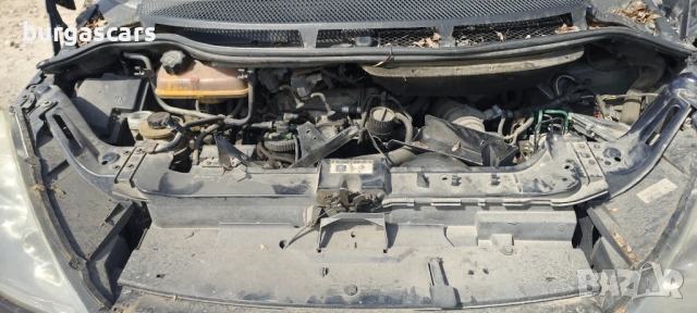 Peugeot 807 2.2HDI на части, снимка 10 - Автомобили и джипове - 53876591