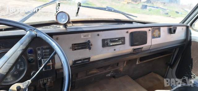 Швейцарски самосвал SAURER D 330 B, снимка 6 - Камиони - 54100827