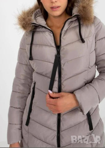 дълго яке , снимка 3 - Якета - 50889867