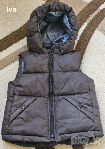 Детско яке и грейка Zara, 98 рр/2/3г., снимка 5 - Детски якета и елеци - 44793530