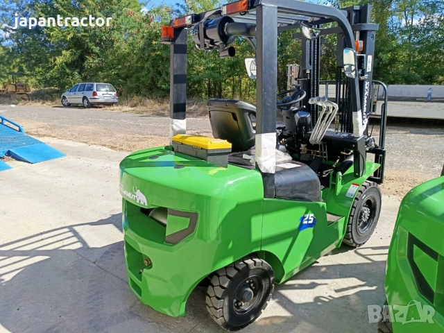 нови мотокари, снимка 7 - Индустриална техника - 51520802