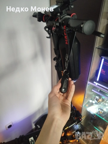 Kukirin електрическа тротинетка, снимка 7 - Други спортове - 53140377