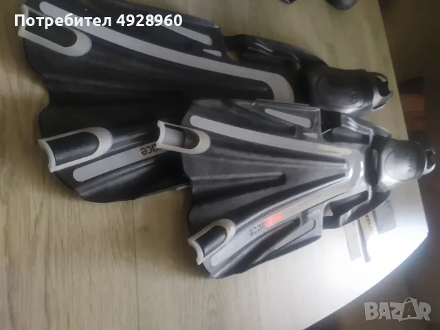 Комплект за плуване, снимка 2 - Водни спортове - 55791857