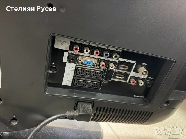 1903 lg  le32a40t1   TV Телевизор -цена 58.67  лв или    30 евро smr - 32 инча / НЕ Е смарт ТВ / без, снимка 2 - Телевизори - 53901237