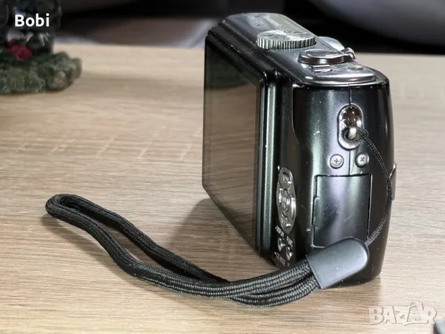 Panasonic Lumix DMC-TZ3 Y2K, снимка 9 - Фотоапарати - 56270278