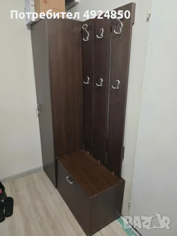 Запазено портманто, снимка 2 - Портманта - 55738626