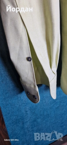 Мъжка риза – OLYMP . размер – L, снимка 4 - Ризи - 53289826