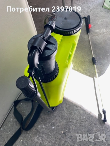 градинска пръскачка