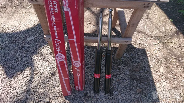 Газови амортисьори за Ауди 100 c3 c4 A6 c5 Kayaba excel g 366002