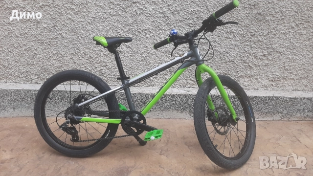 Алуминиево детско колело Drag Badger 20 цола