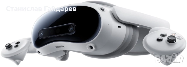 VR очила PICO 4 Ultra 12/256GB, снимка 2 - Джойстици и геймпадове - 52677103