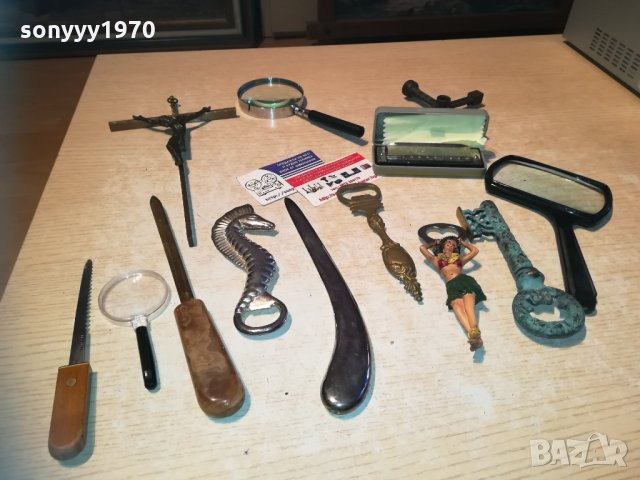 АНТИКИ ЛОТ 13бр-ретро колекция 0412201535, снимка 2 - Колекции - 31014529