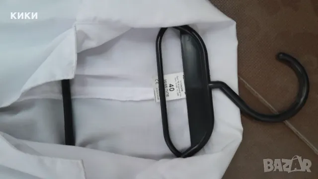 Дамска престилка бяла, снимка 3 - Туники - 49423666