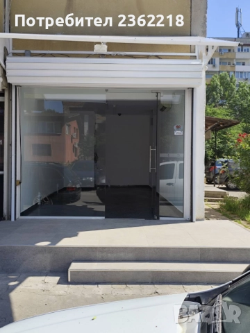 Магазин под наем кв. Модерно предградие бл. 3