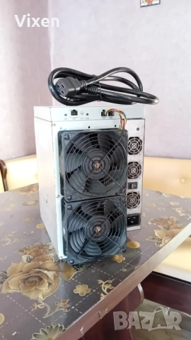 ASIC Miner Canaan Avalon A1246 Bitcoin Копачка, снимка 1
