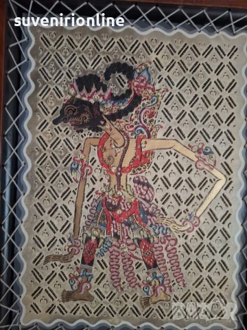 Старинна картина , снимка 2 - Колекции - 30159982