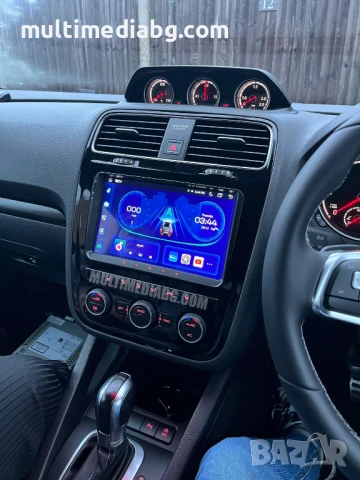 Volkswagen Scirocco 2008 - 2016 Мултимедия Навигация Android, снимка 3 - Аксесоари и консумативи - 50165954