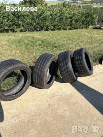 Комплект гуми Michelin Primacy 4
