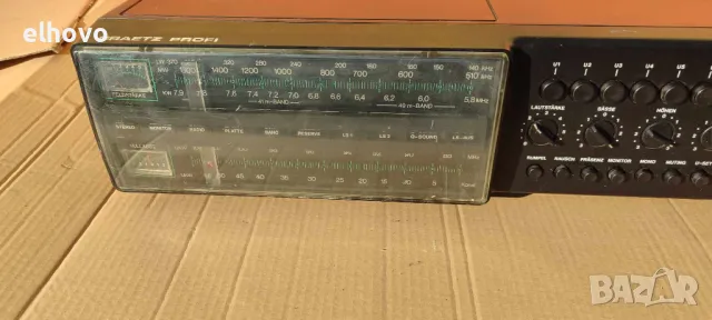 Ресивър Graetz Profi 306, снимка 7 - Ресийвъри, усилватели, смесителни пултове - 48615666