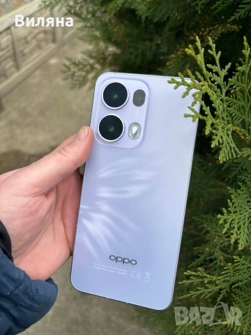OPPO RENO 13 PRO 5g  512 gbС гаранция , снимка 2 - Xiaomi - 53926653