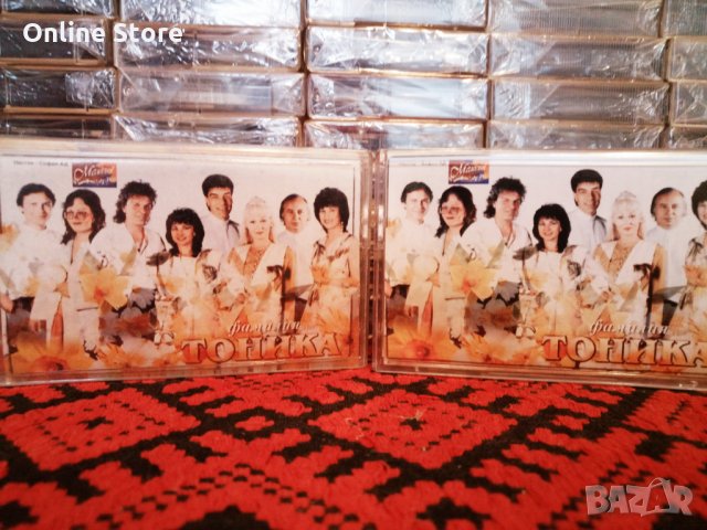 Формация Тоника