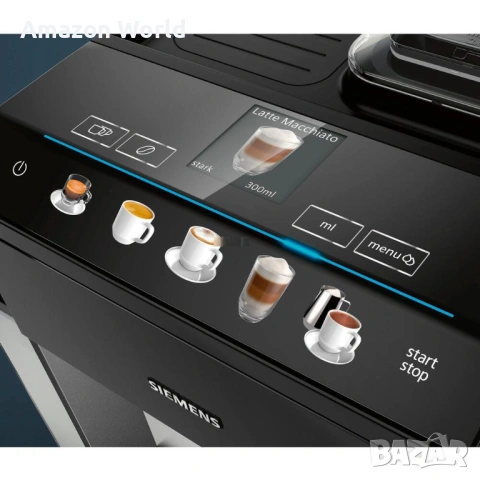 ‼️ Siemens  EQ.500‼️ , снимка 3 - Кафемашини - 54175981