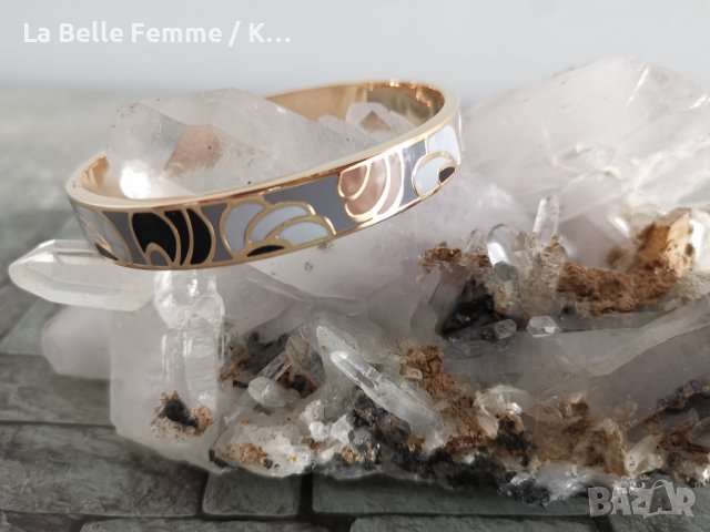 Дамски гривни от медицинска стомана, снимка 11 - Гривни - 37269033