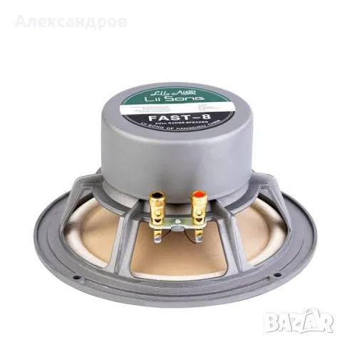 Lii audio 8  голями широколентови колони хорни, София. , снимка 11 - Тонколони - 56105651