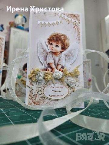 Каррички за кръщене. Налични! , снимка 6 - Други - 51756617