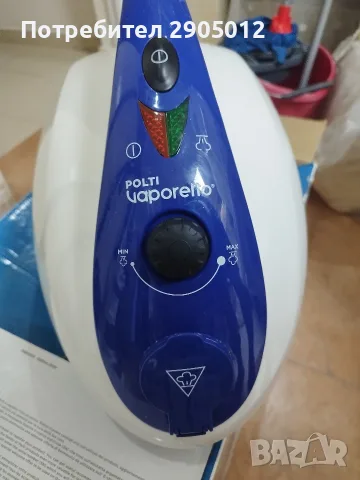 парочистачка polti vaporetto smart, снимка 3 - Парочистачки и Водоструйки - 56074339