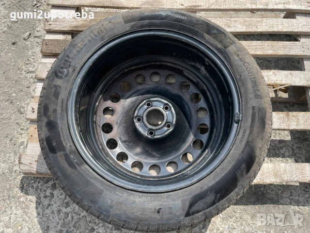 18цола джанта 5х112 Volkswagen ID.3 et50 7,5J, снимка 6 - Гуми и джанти - 50676403