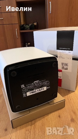 Bose BassModule 700 White Wireless безжичен Суббуфер 500W, снимка 7 - Аудиосистеми - 52971651