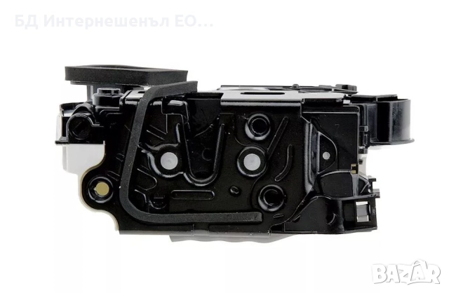 5K4839015  Брава за задна лява врата, VW Golf VI VII, Skoda, Seat, 7 ПИН,, снимка 3 - Части - 52841993