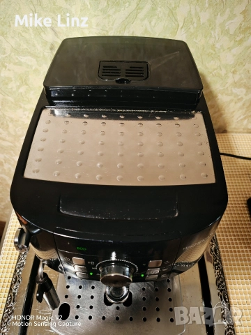 Delonghi magnifica S, снимка 3 - Кафемашини - 52748542