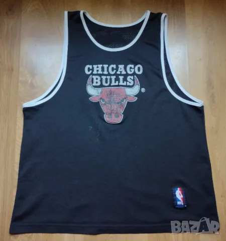 NBA / Chicago Bulls - баскетболен потник, снимка 1
