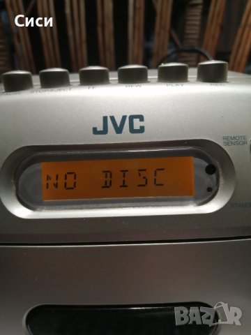 JVC RC - EZ 35 S, снимка 8 - MP3 и MP4 плеъри - 37506556