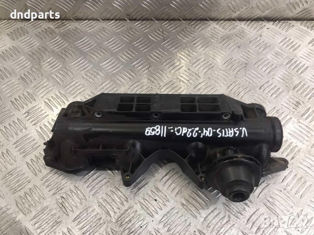 Маслена скара Renault Vel Satis 2.2dCi,2004г.