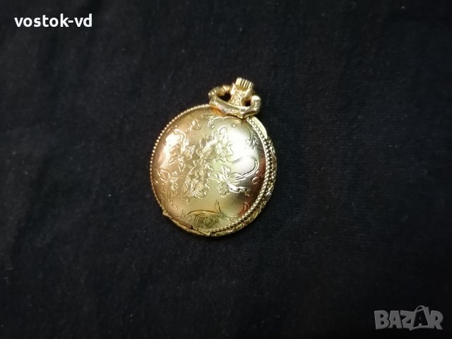 LUCERNE SWISS MADE- РАБОТЕЩ МЕХАНИЧЕН ЧАСОВНИК , снимка 8 - Антикварни и старинни предмети - 38891331