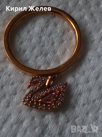 Пръстен с декоративен елемент 52691, снимка 7 - Пръстени - 52891546