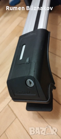 Нископрофилни напречни греди за Дачия Дъстер, снимка 5 - Аксесоари и консумативи - 53922368