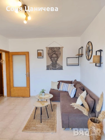 Дава под наем 2-СТАЕН кв.Изток, снимка 2 - Апартаменти - 54356640