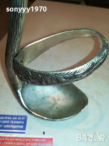 ЛЕБЕД ЗА САЛФЕТКИ ИЛИ КОЛЕКЦИЯ ОТ ШВЕЦИЯ 2504231628, снимка 9 - Антикварни и старинни предмети - 40483802