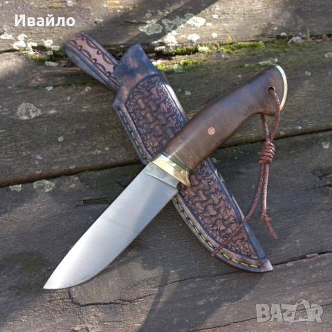 Нож ръчна изработка